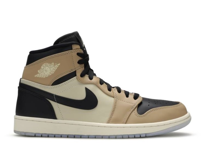 Nike Air Jordan 1 High - Seta
