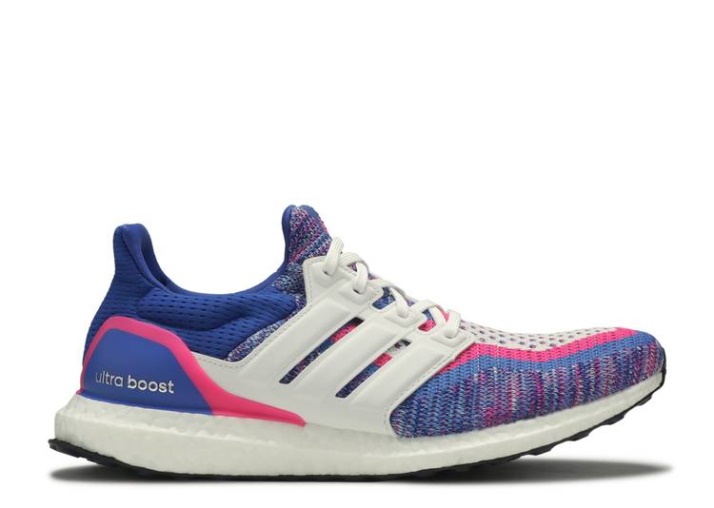 Adidas Ultraboost 2.0 - Azul Rosa