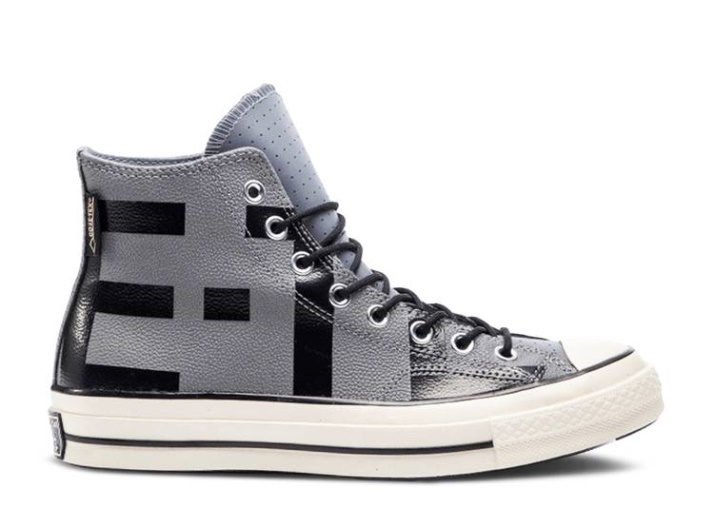 Converse Chuck 70 Gore-tex Alto - Gris Frío