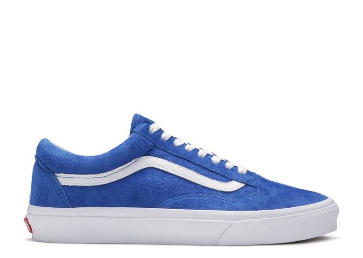 Vans Old Skool Ante - Azul Princesa