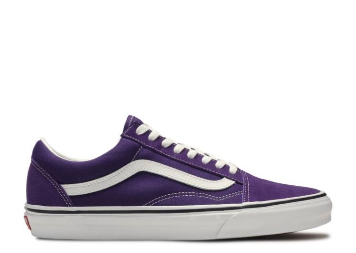 Vans Old Skool - Violeta índigo