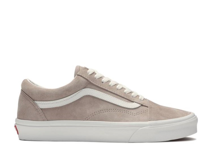 Vans Old Skool Ante - Gris Oscuro
