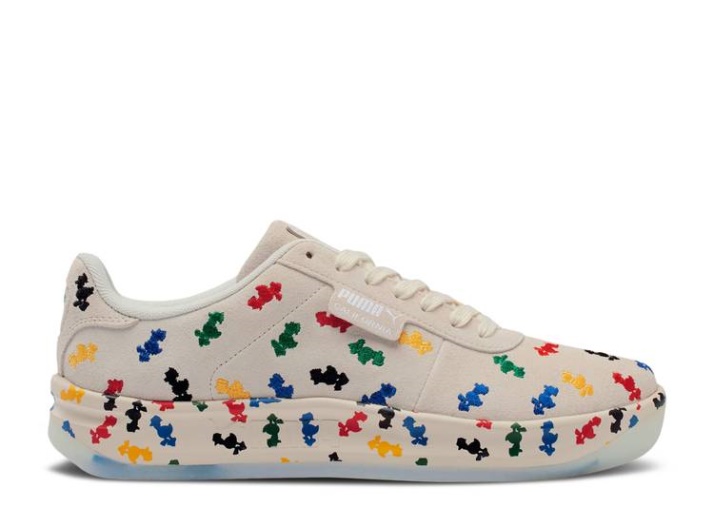 Muestra Puma Fashion Geek X California