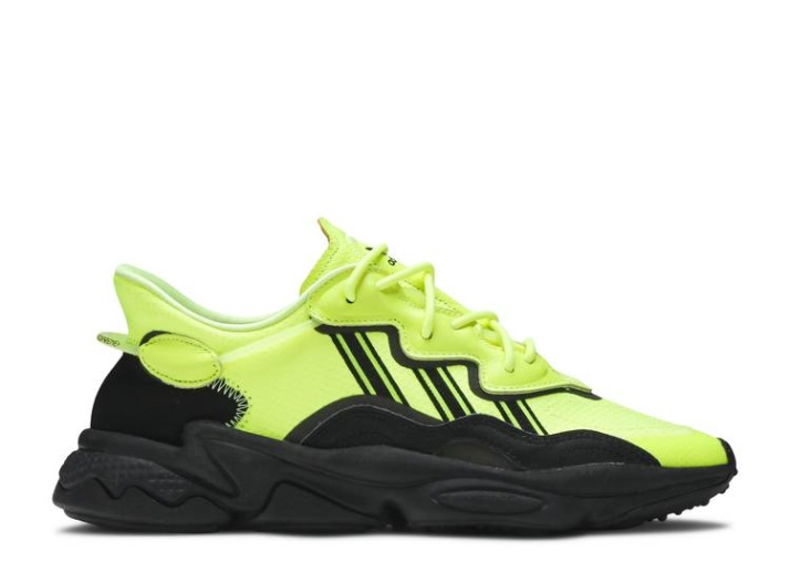 Adidas Ozweego - Amarillo Solar