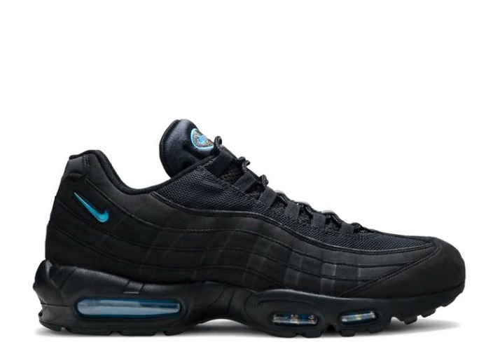 Nike Air Max 95 - Azul Imperial