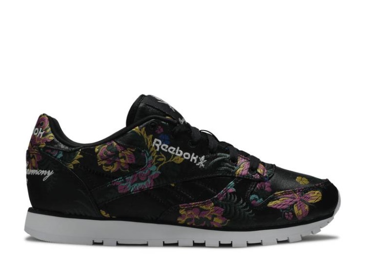Reebok Opening Ceremonia X Classic Cuero Premium - Negro