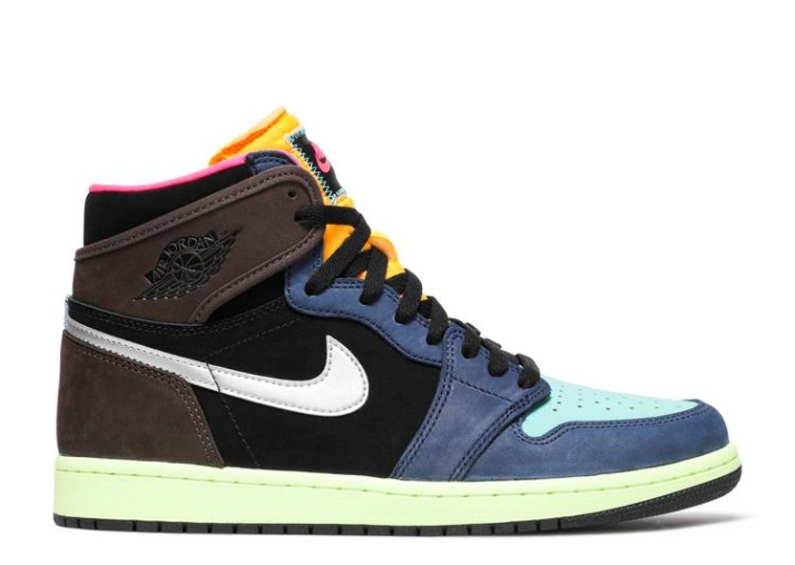 Air Jordan 1 Retro Alto - Tokyo Bio Hack