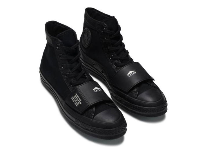 Converse Barrio X Chuck 70 Alto - Correa