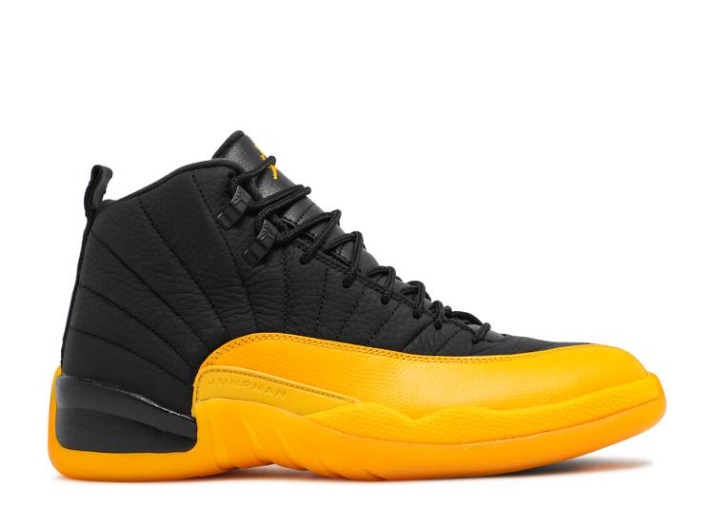 Air Jordan 12 Retro - Universidad Oro
