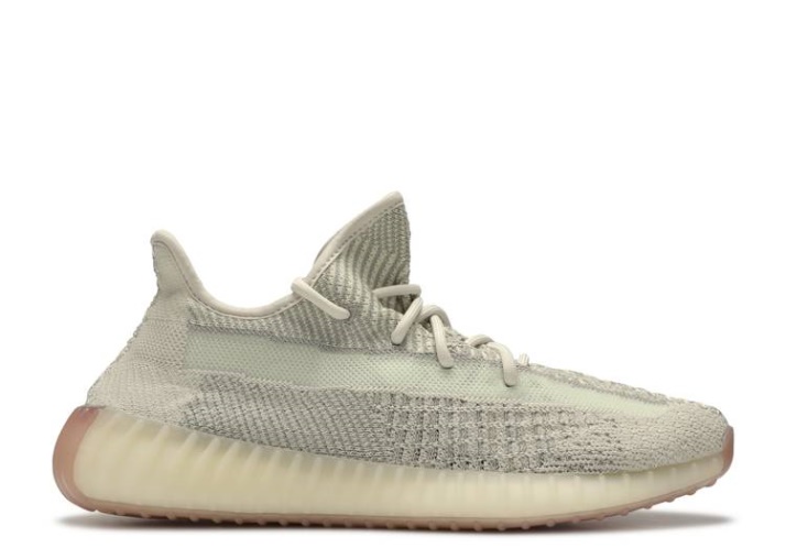 Adidas Yeezy Boost 350 V2 - Citrino Reflectante