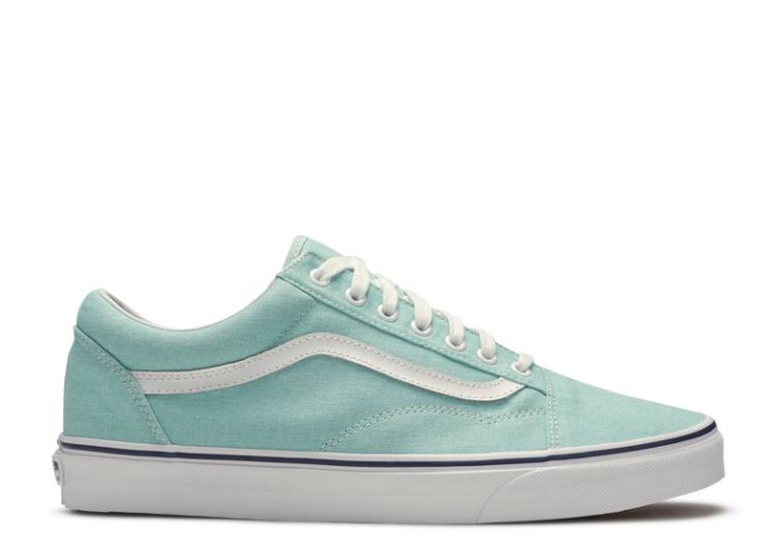Vans Old Skool - Lona Lavada