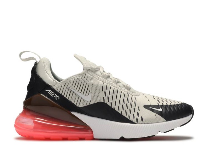 Nike Wmns Air Max 270 - Hueso Claro