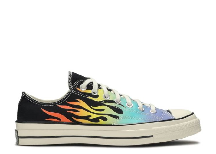 Converse Chuck 70 Low - Impresión De Archivo