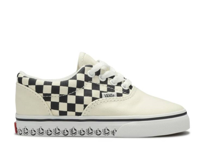 Vans Bmx Era Niño - Tablero De Ajedrez Blanco Negro