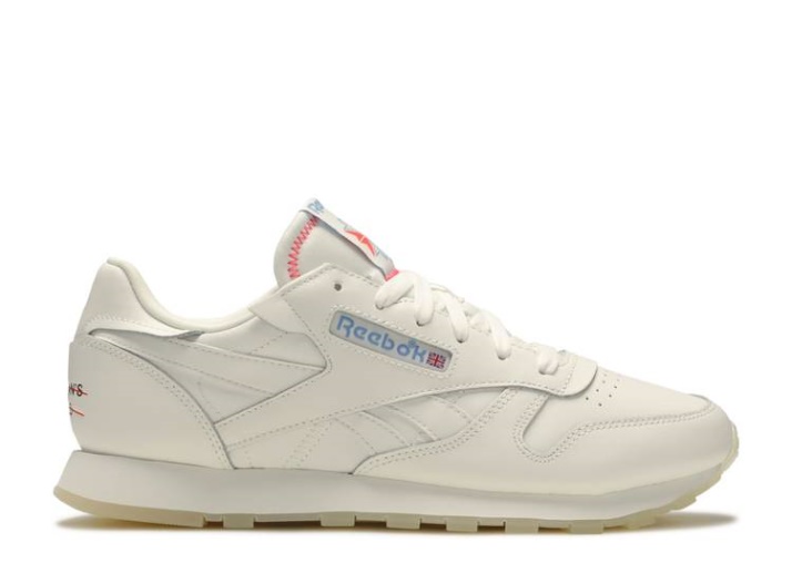 Reebok Wmns Classic Cuero - Es Un Mundo De Hombres