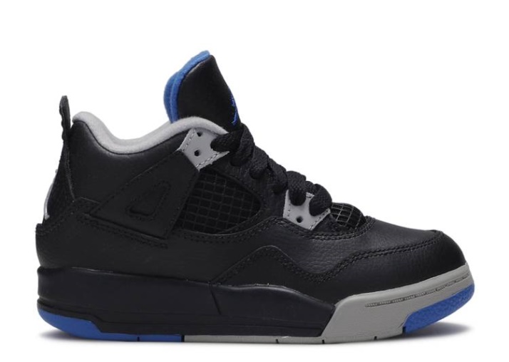 Air Jordan 4 Retro Ps - Motorsports Alternativos