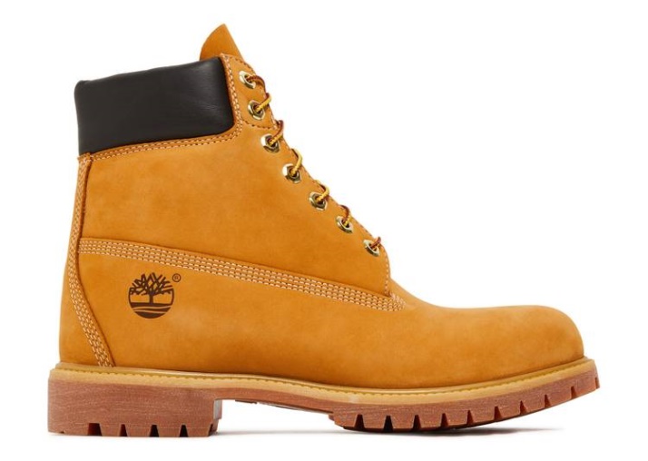 Bota Impermeable Premium De 6 Pulgadas - Trigo