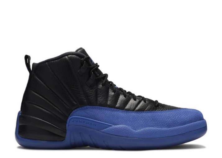 Air Jordan 12 Retro - Juego Real