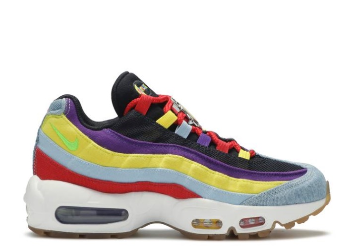 Nike Air Max 95 Sp - Multicolor