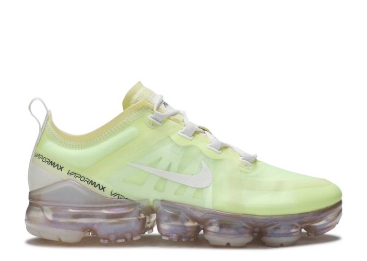 Nike Wmns Air Vapormax 2019 Se - Verde Luminoso