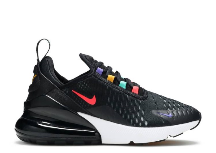 Nike Air Max 270 Gs - Cambio De Juego