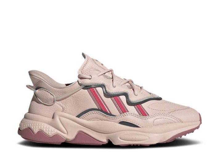 Adidas Wmns Ozweego - Rosa Hielo