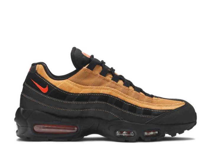 Nike Air Max 95 Essential - Arcilla Cósmica