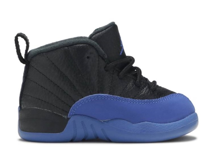 Air Jordan 12 Retro Td - Juego Real