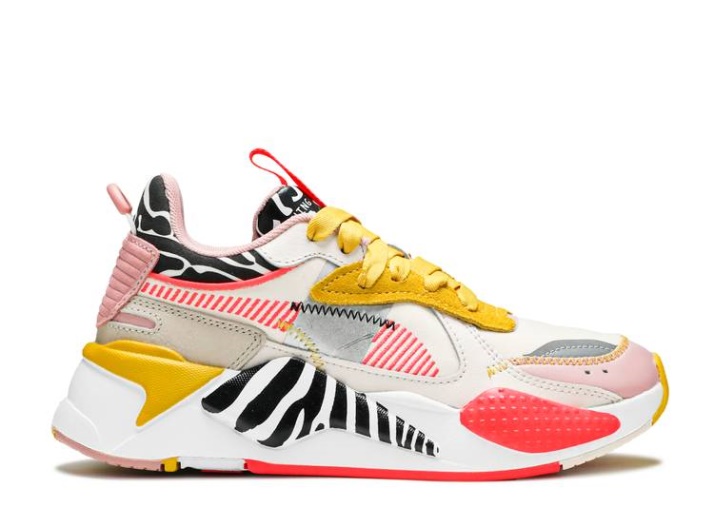 Puma Wmns Rs-x - Mezcla Inesperada