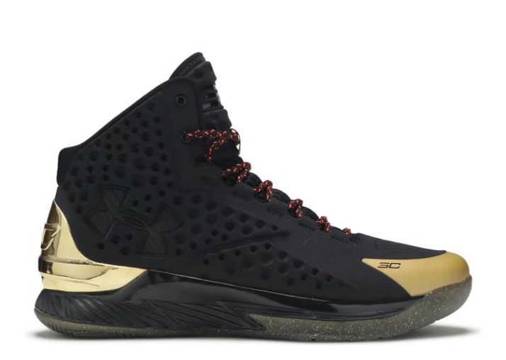 Underarmour Shoe Palace X Curry 1 - 25 Aniversario