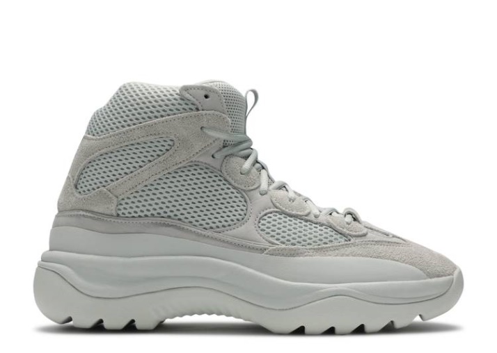 Bota Adidas Yeezy Desert - Sal