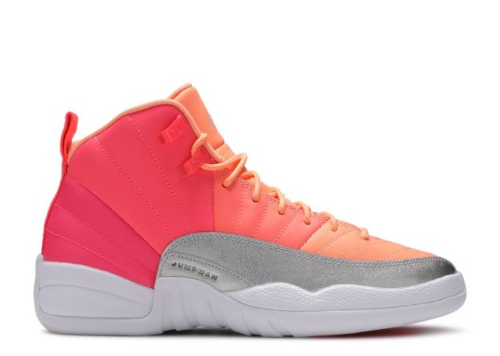 Air Jordan 12 Retro Gs - Amanecer