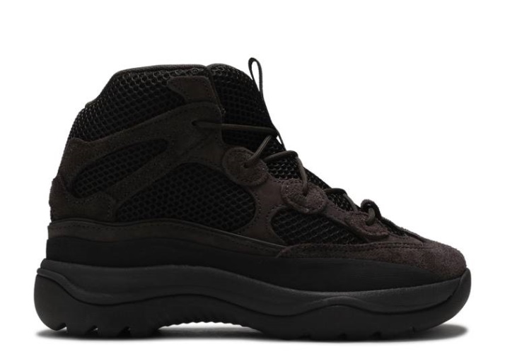 Adidas Yeezy Desert Boot Niños - Aceite
