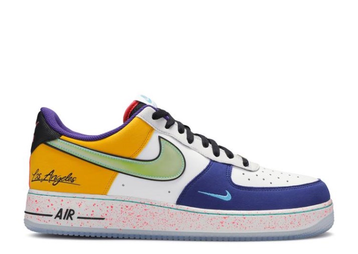 Nike Air Force 1 '07 Lv8 - Lo Que La La