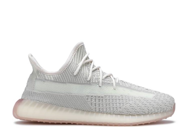 Adidas Yeezy Boost 350 V2 Niños - Citrin No Reflectante