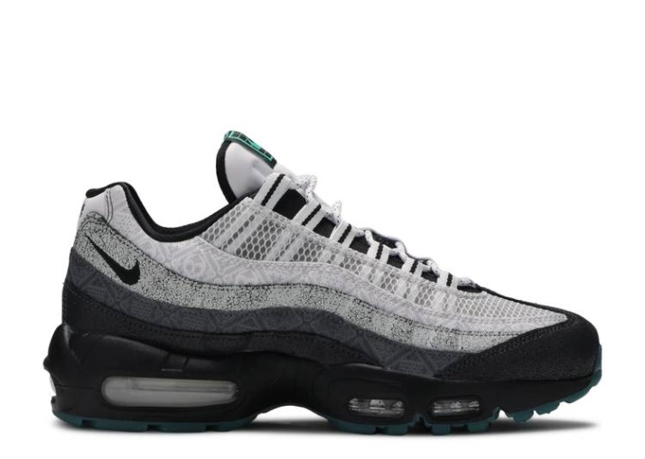 Nike Air Max 95 Se - Dia De Muertos