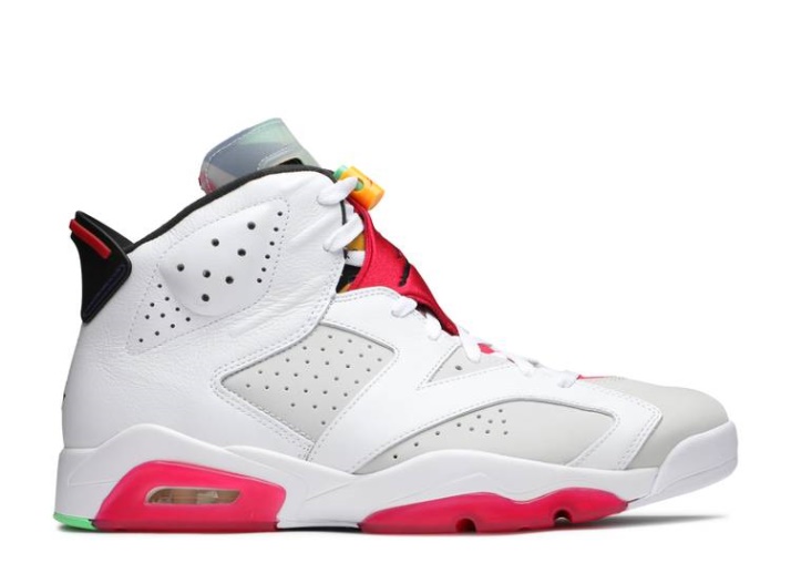 Air Jordan 6 Retro - Liebre
