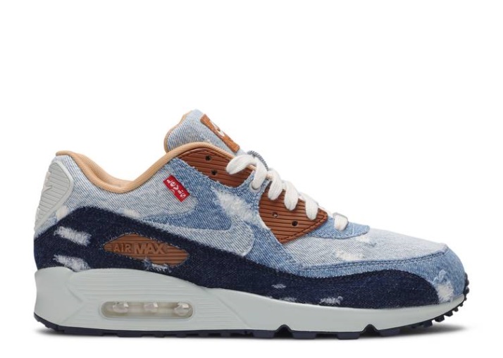 Nike Levis X Air Max 90 - Nike Por Ti