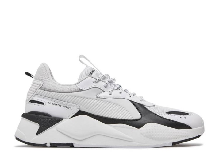 Puma Rs-x Core - Blanco Negro