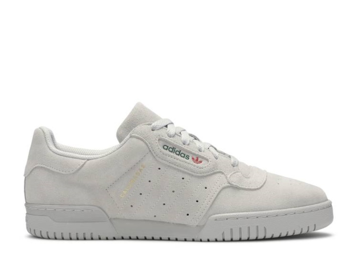 Adidas Yeezy Powerphase - Gris Tranquilo