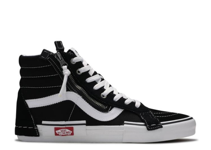 Gorra Vans Sk8-hi Reedición - Negro
