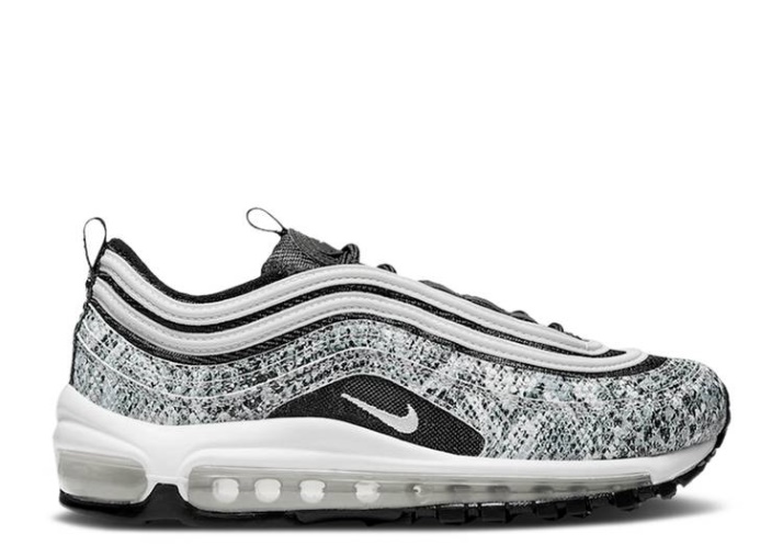 Nike Wmns Air Max 97 - Serpiente De Cacao
