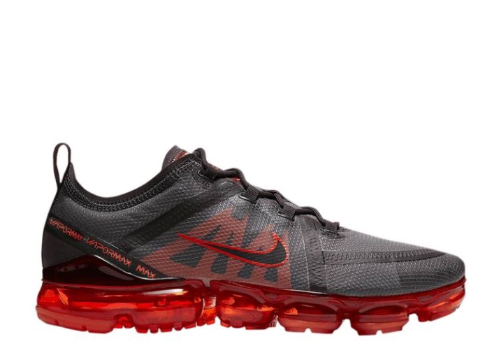 Nike Air Vapormax 2019 - Burdeos Ceniza