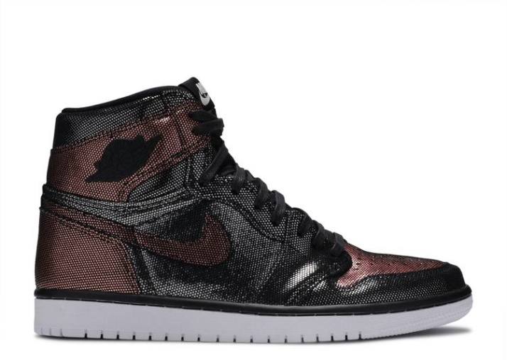 Air Jordan 1 Retro High Og Mujer - Sin Miedo
