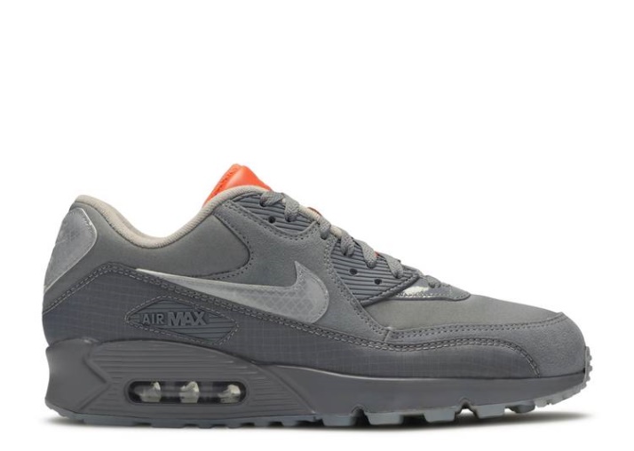 Nike The Basement X Air Max 90 - Glasgow