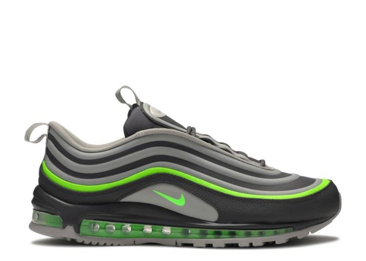 Nike Air Max 97 - Utilidad De Invierno De Neón