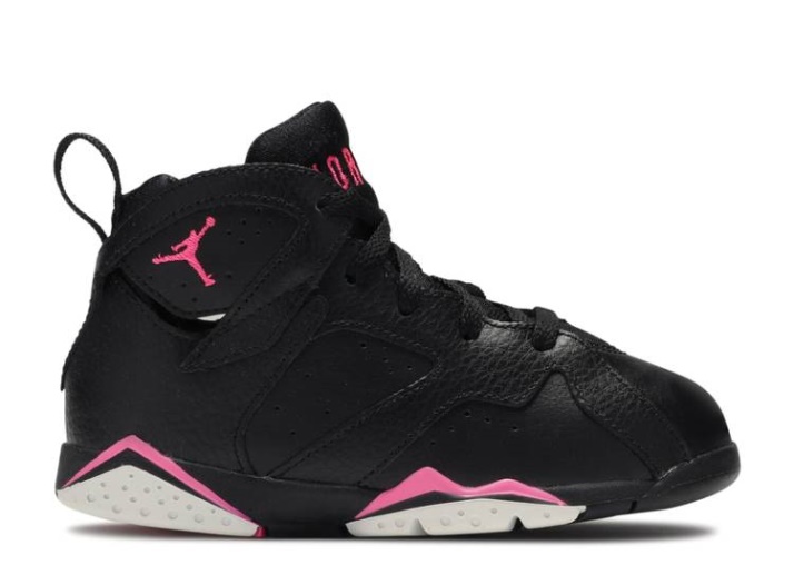 Air Jordan 7 Retro Td - Rosa Hiper