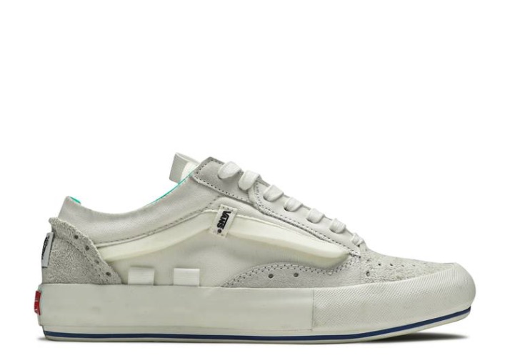 Gorra Vans Old Skool Lx - Malvavisco