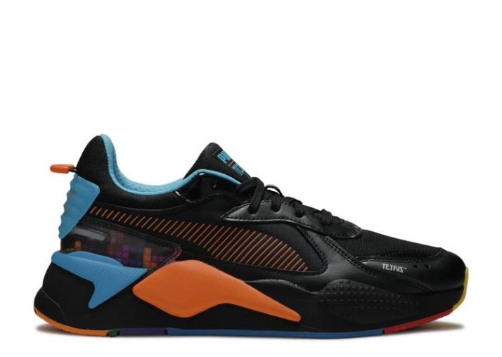 Puma Tetris X Rs-x - 35 Aniversario