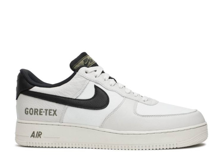 Nike Gore-tex X Air Force 1 Bajo - Blanco